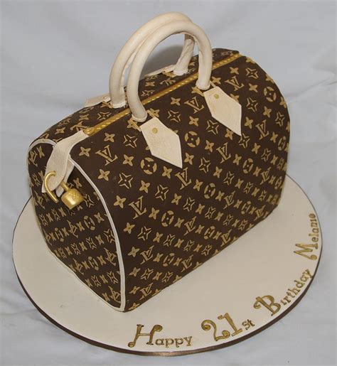 cake louis vuitton bag|louis vuitton cake images.